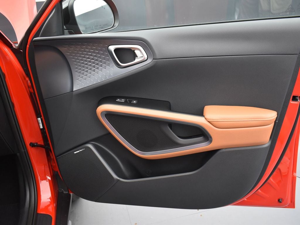 2025 Kia Soul EX