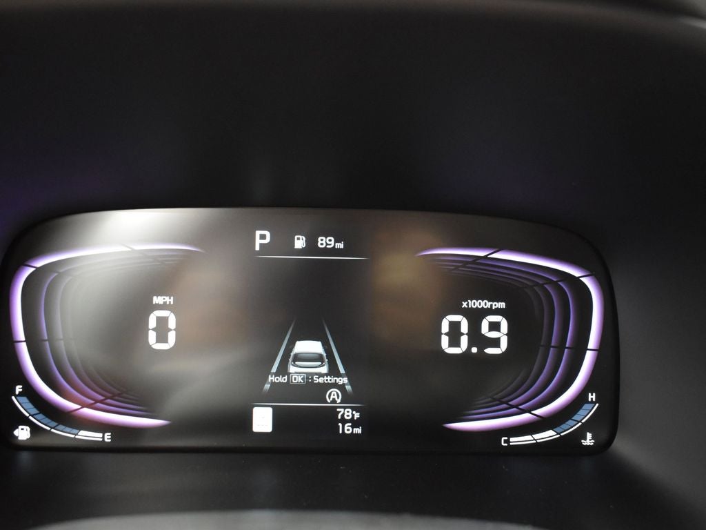 2025 Kia Soul EX