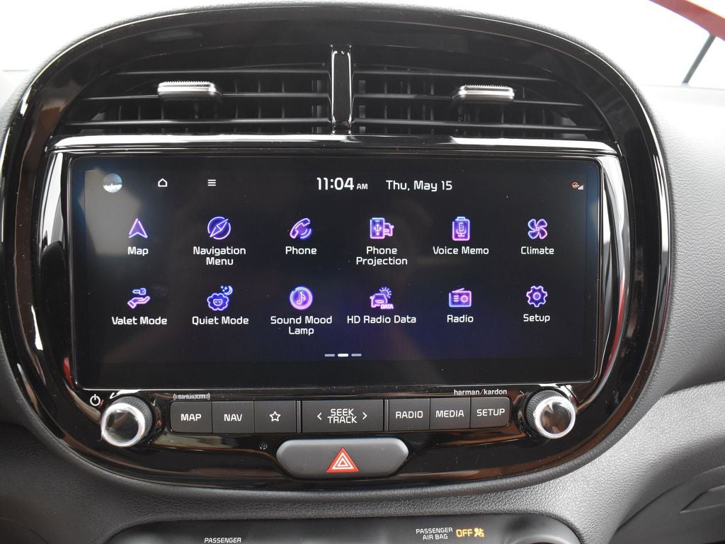 2025 Kia Soul EX