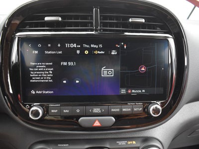 2025 Kia Soul EX