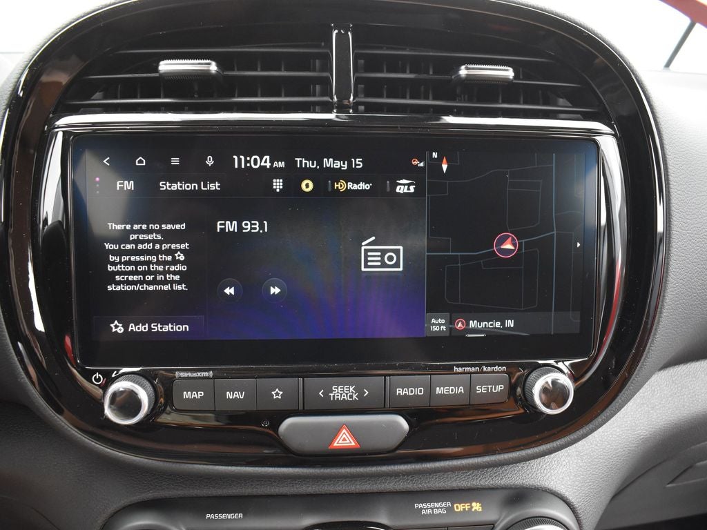2025 Kia Soul EX