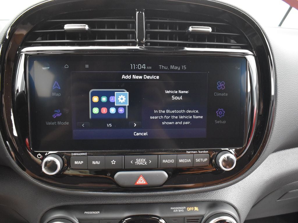 2025 Kia Soul EX