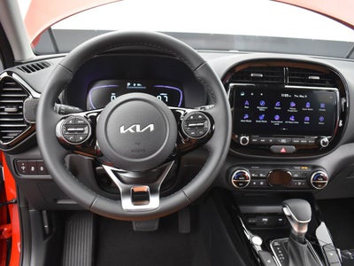 2025 Kia Soul EX