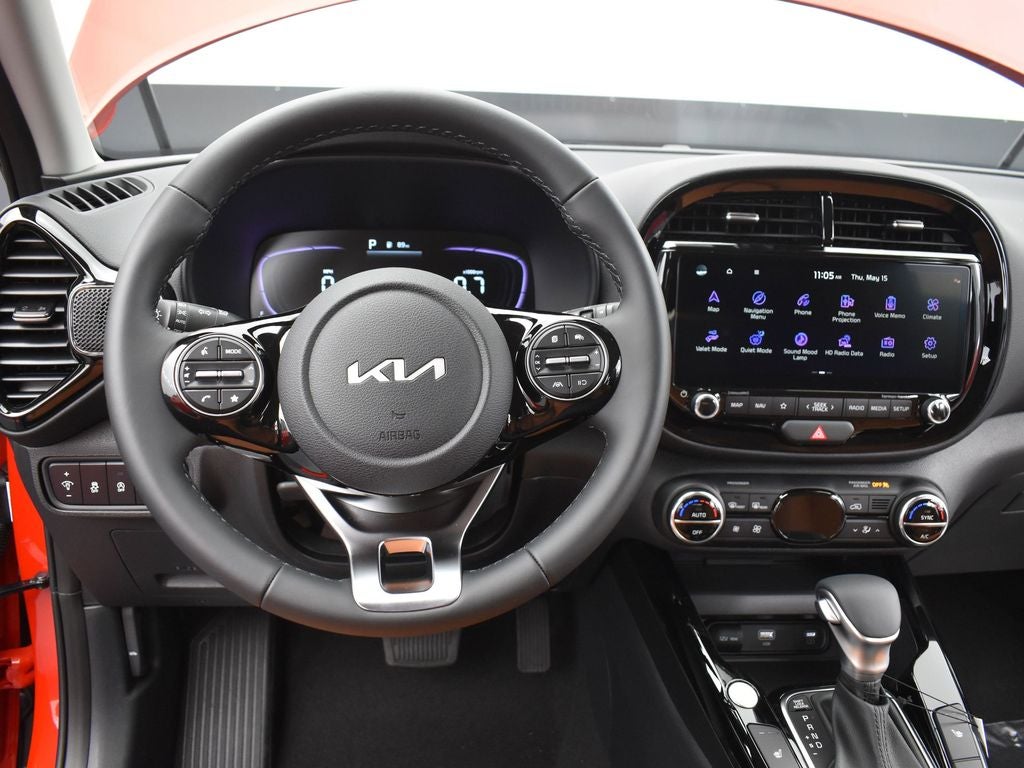 2025 Kia Soul EX