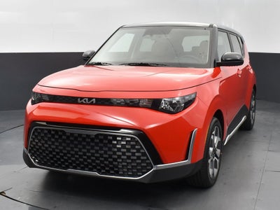 2025 Kia Soul EX