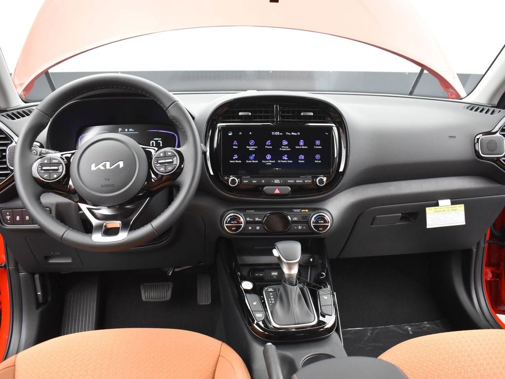 2025 Kia Soul EX