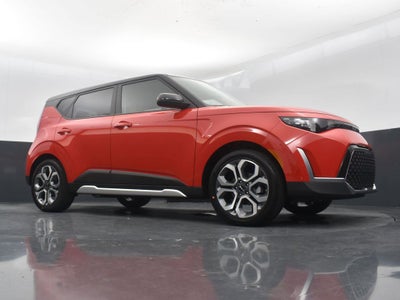 2025 Kia Soul EX