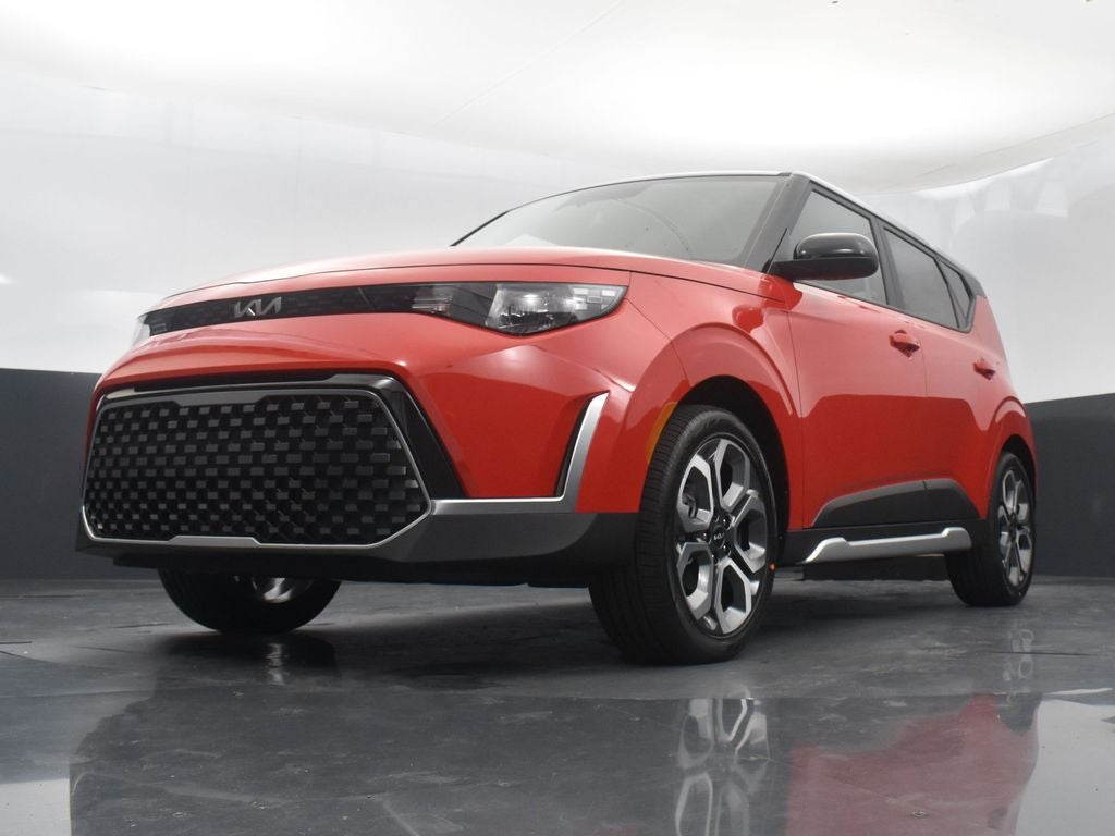 2025 Kia Soul EX