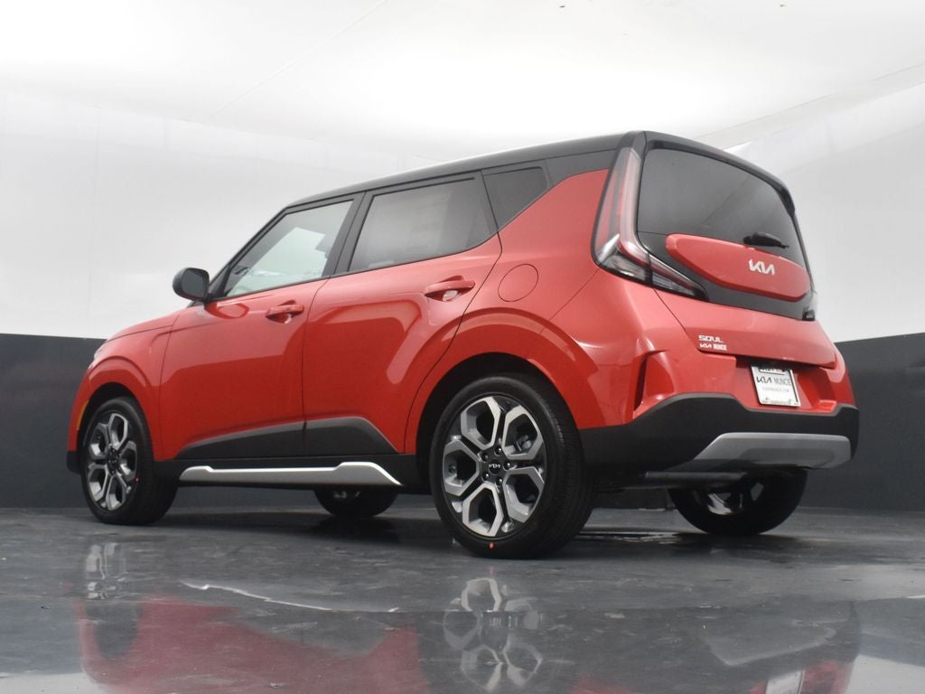 2025 Kia Soul EX