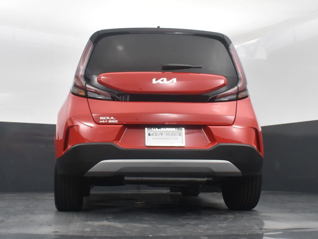 2025 Kia Soul EX