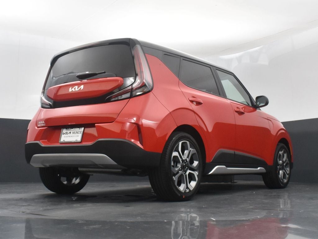 2025 Kia Soul EX