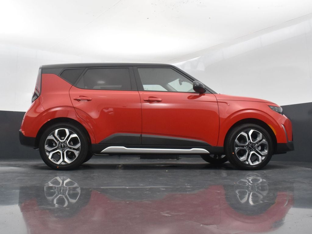2025 Kia Soul EX