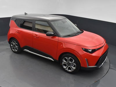 2025 Kia Soul EX