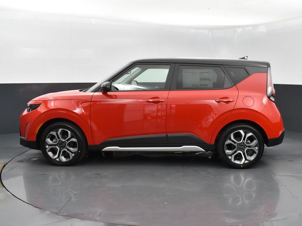 2025 Kia Soul EX
