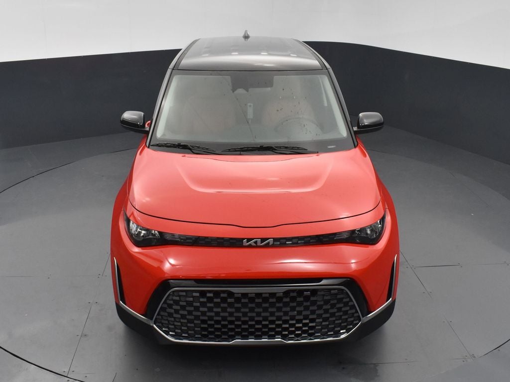 2025 Kia Soul EX