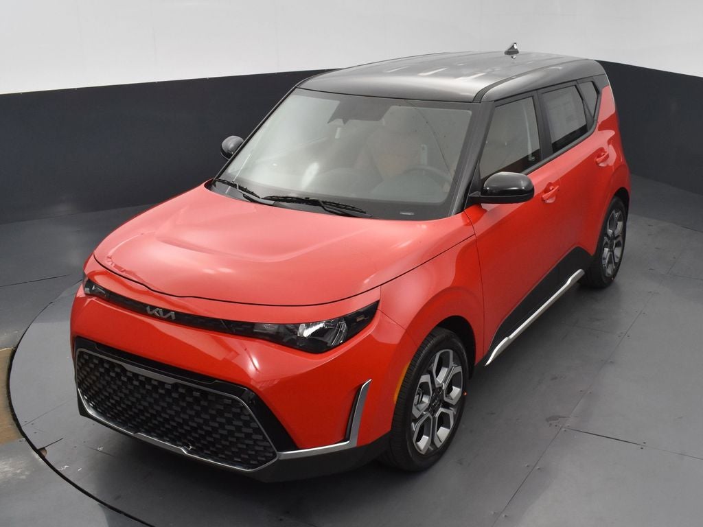 2025 Kia Soul EX