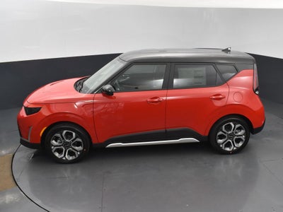 2025 Kia Soul EX