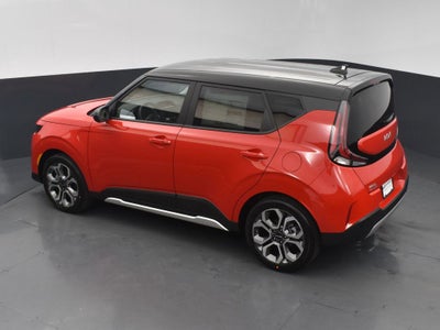 2025 Kia Soul EX