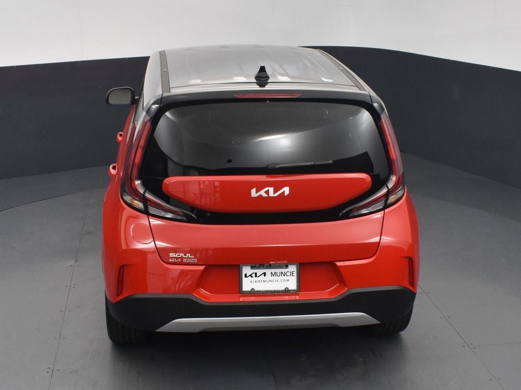 2025 Kia Soul EX