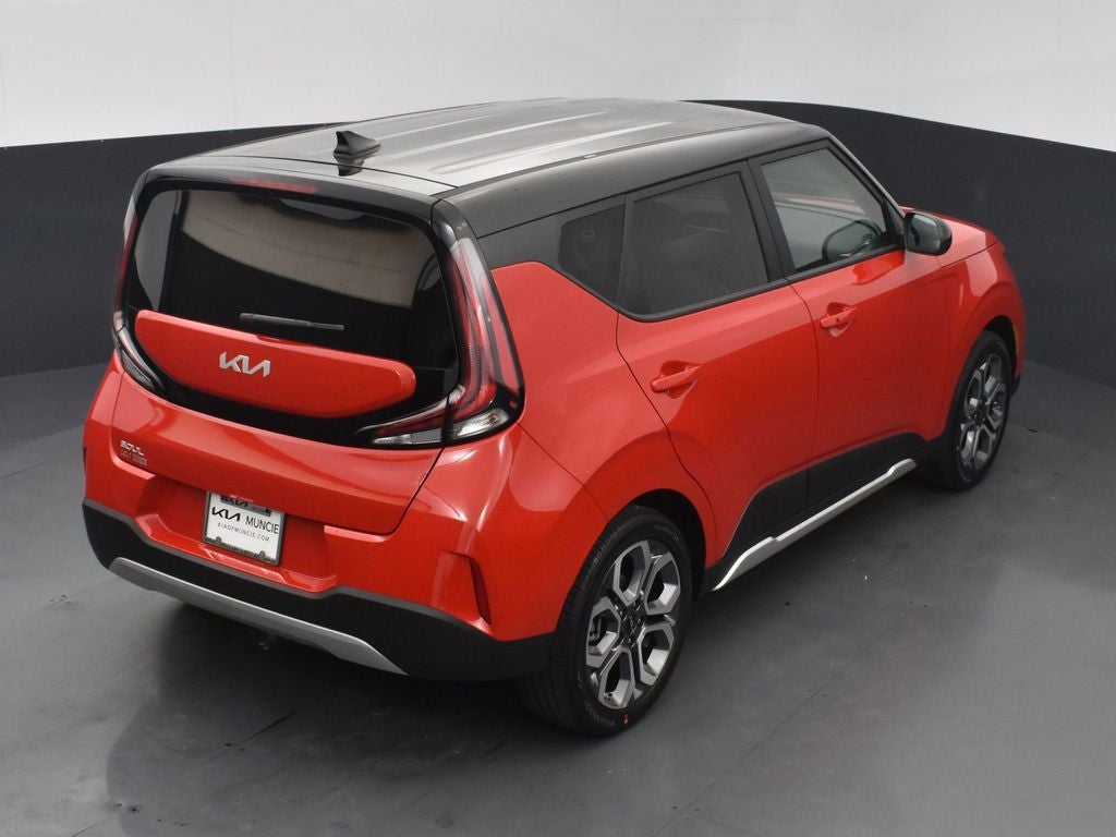 2025 Kia Soul EX