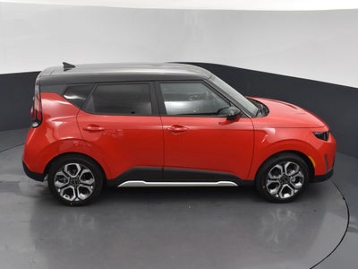 2025 Kia Soul EX