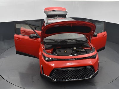 2025 Kia Soul EX