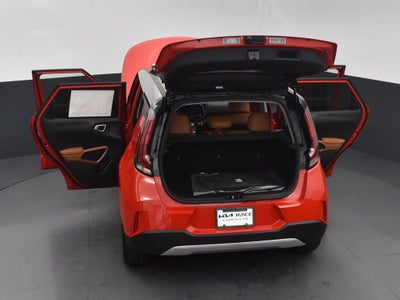 2025 Kia Soul EX