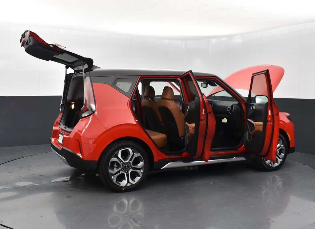 2025 Kia Soul EX