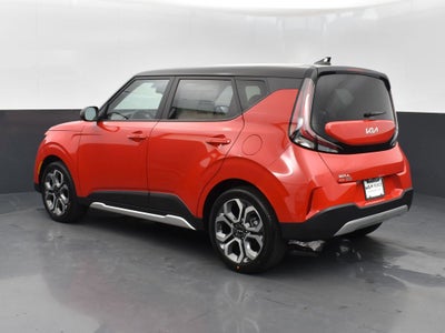 2025 Kia Soul EX