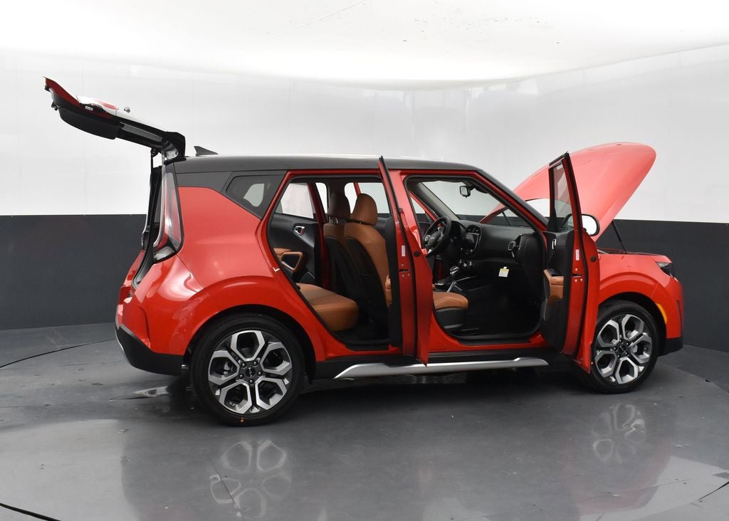 2025 Kia Soul EX