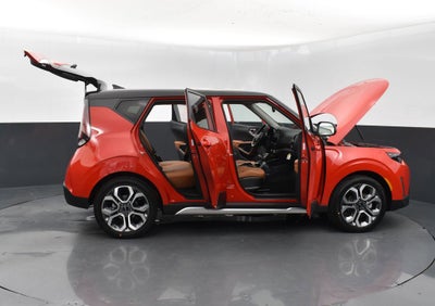 2025 Kia Soul EX