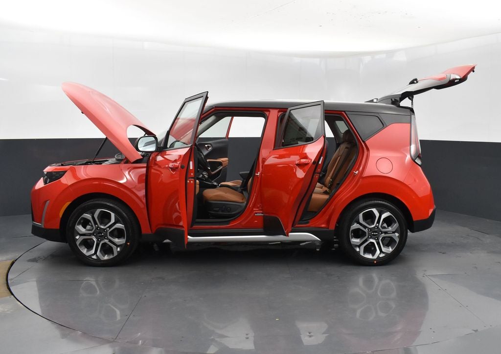 2025 Kia Soul EX