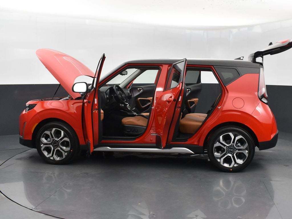 2025 Kia Soul EX