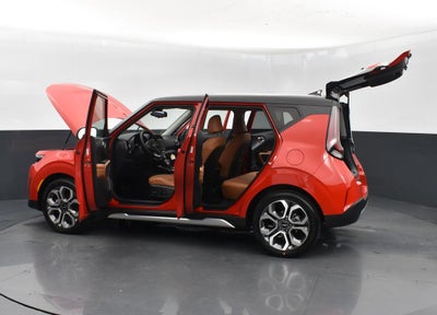 2025 Kia Soul EX