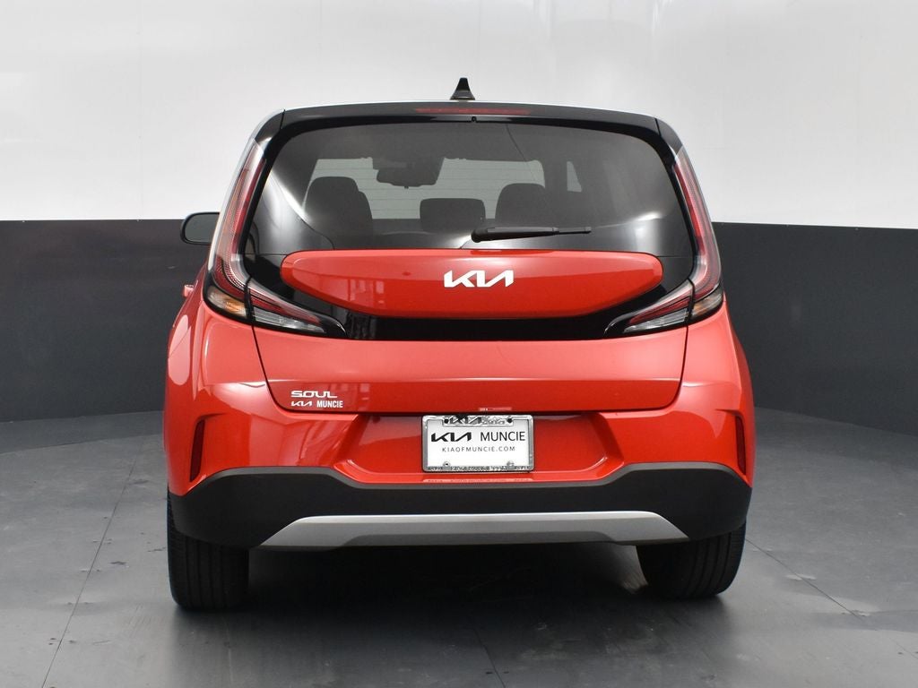 2025 Kia Soul EX