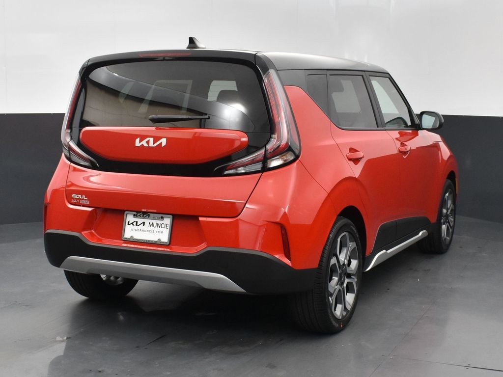 2025 Kia Soul EX