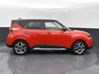 2025 Kia Soul EX