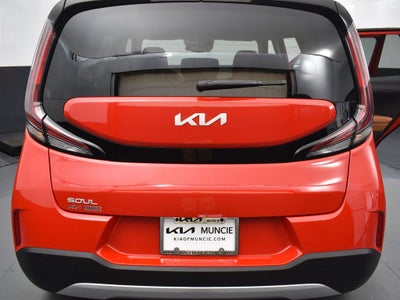 2025 Kia Soul EX