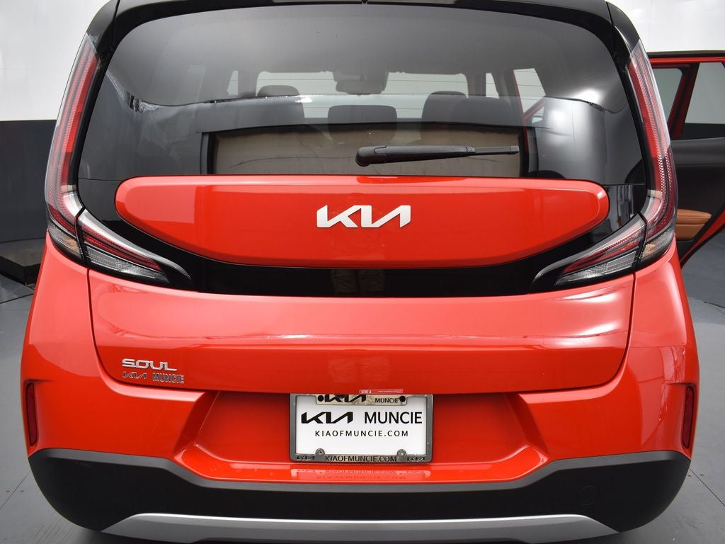 2025 Kia Soul EX