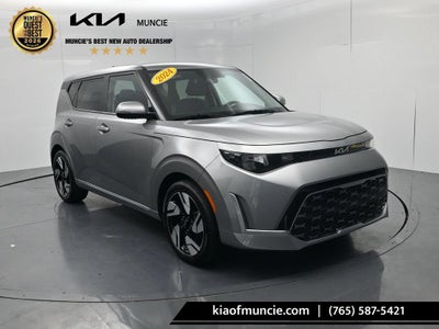 2024 Kia Soul GT-Line