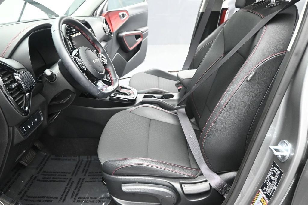 2024 Kia Soul GT-Line