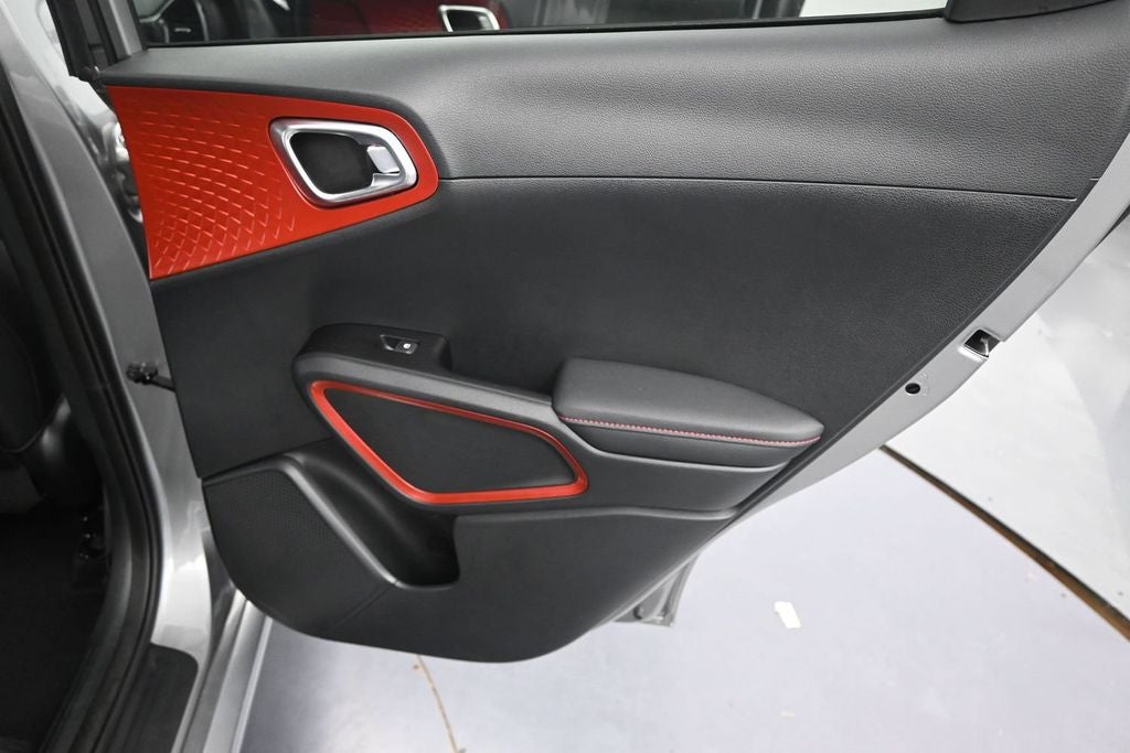 2024 Kia Soul GT-Line