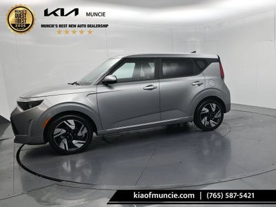 2024 Kia Soul GT-Line