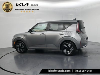2024 Kia Soul GT-Line