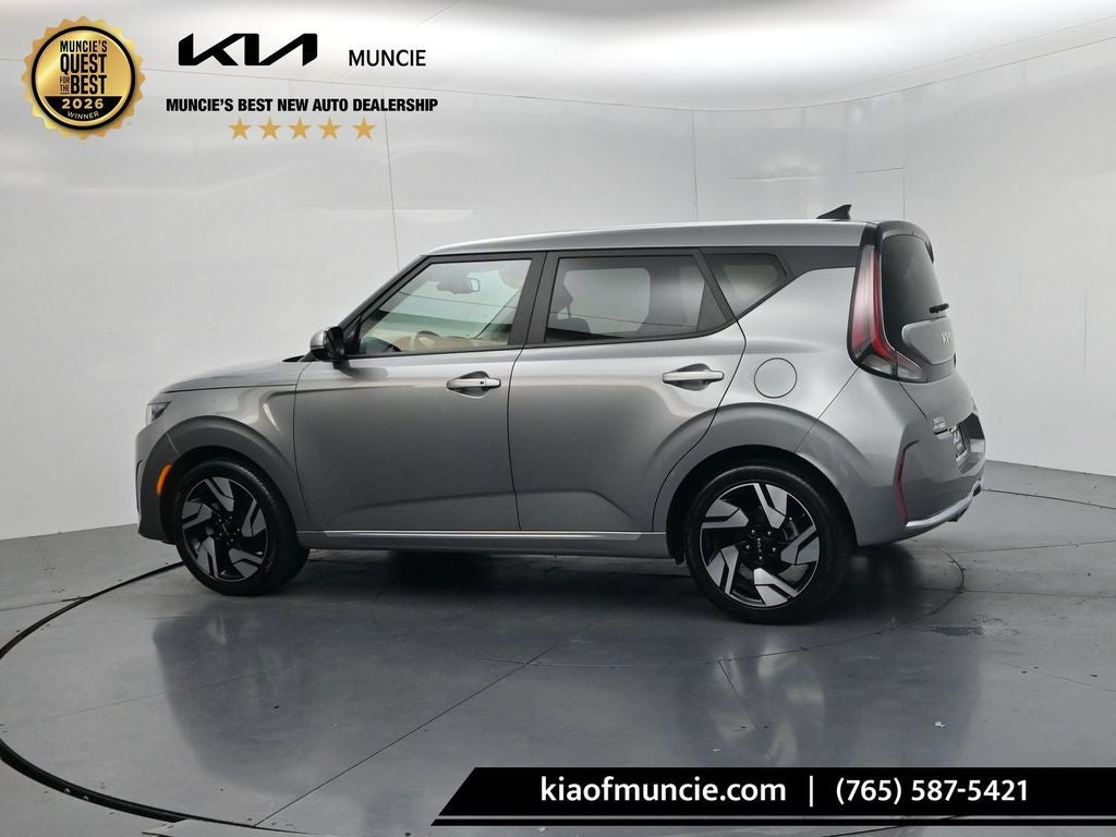 2024 Kia Soul GT-Line