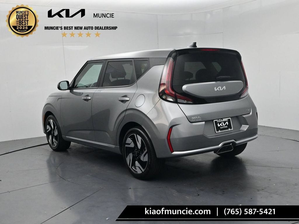 2024 Kia Soul GT-Line