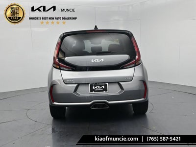 2024 Kia Soul GT-Line