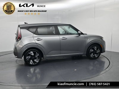 2024 Kia Soul GT-Line