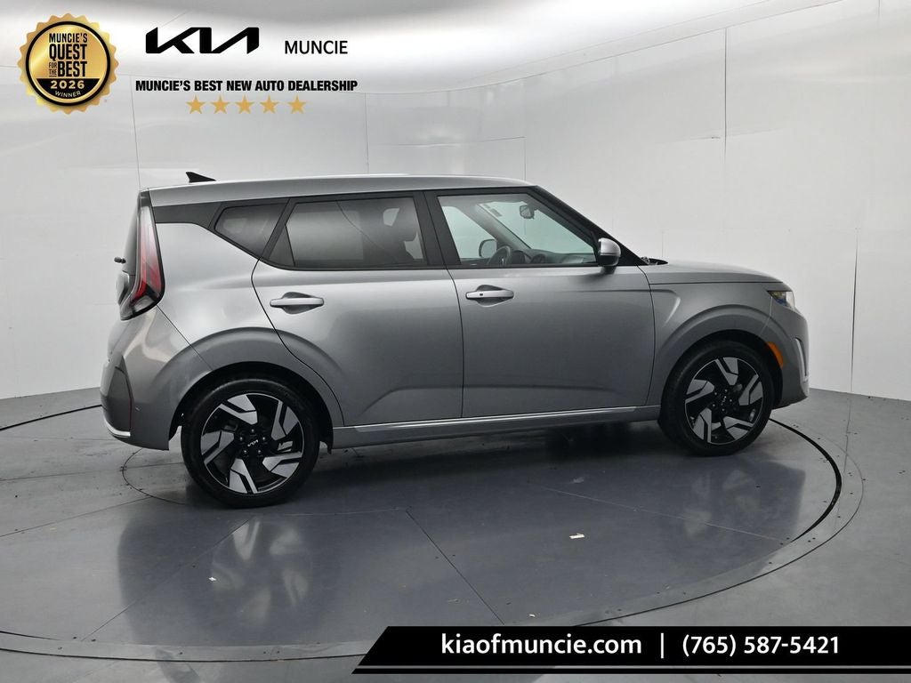 2024 Kia Soul GT-Line