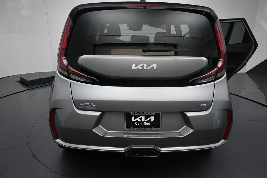 2024 Kia Soul GT-Line